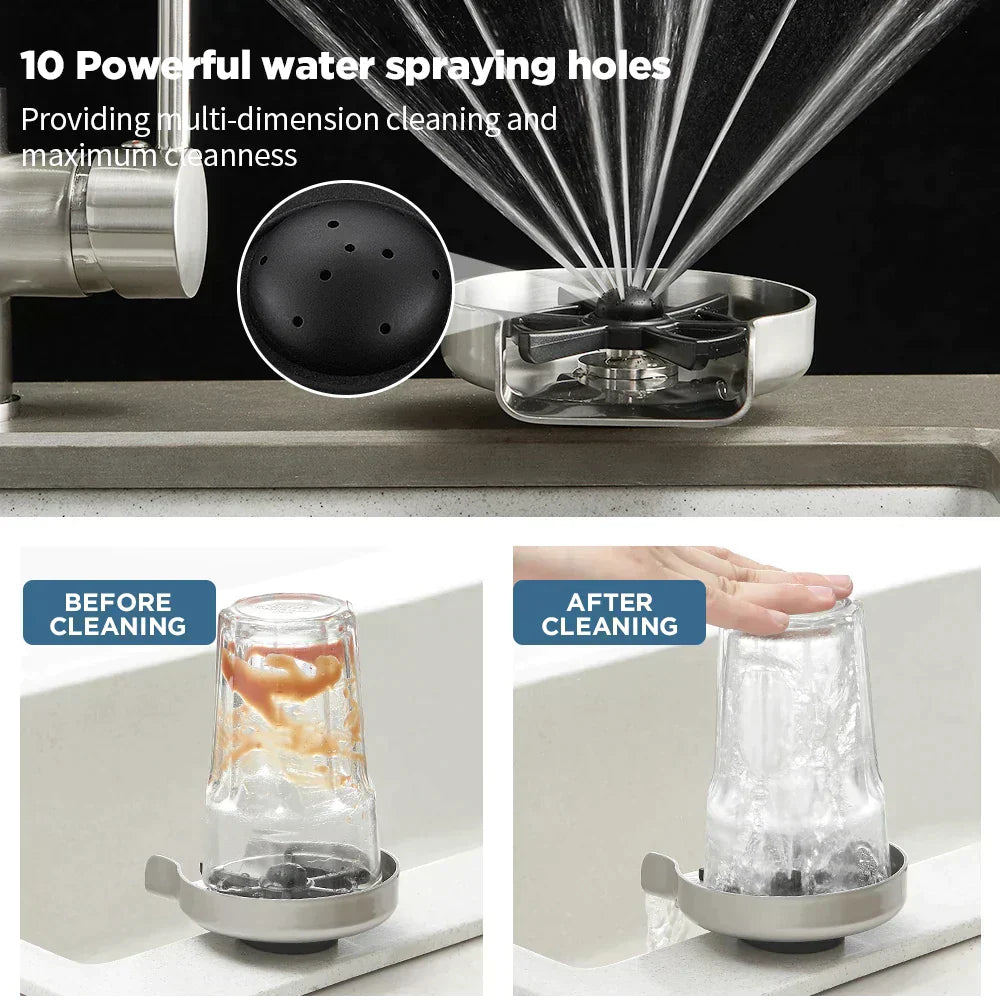 🚰 Grifo de Presión Continua para Tu Cocina 📦