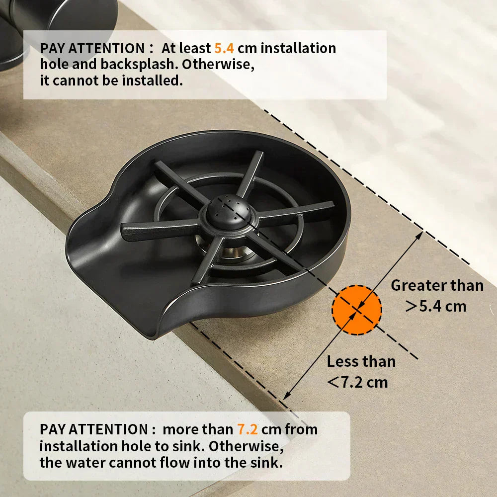 🚰 Grifo de Presión Continua para Tu Cocina 📦