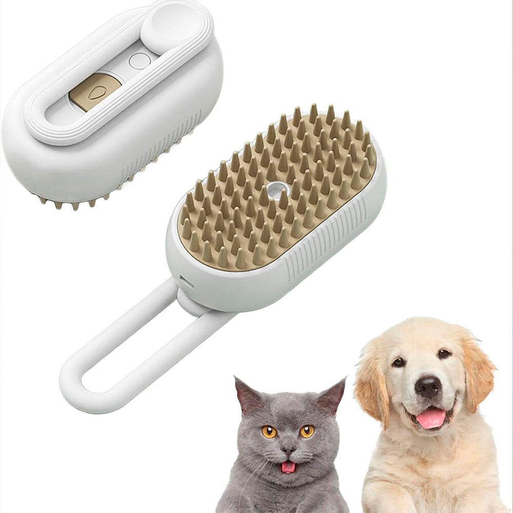 Cepillo de Vapor Premium para Mascotas
